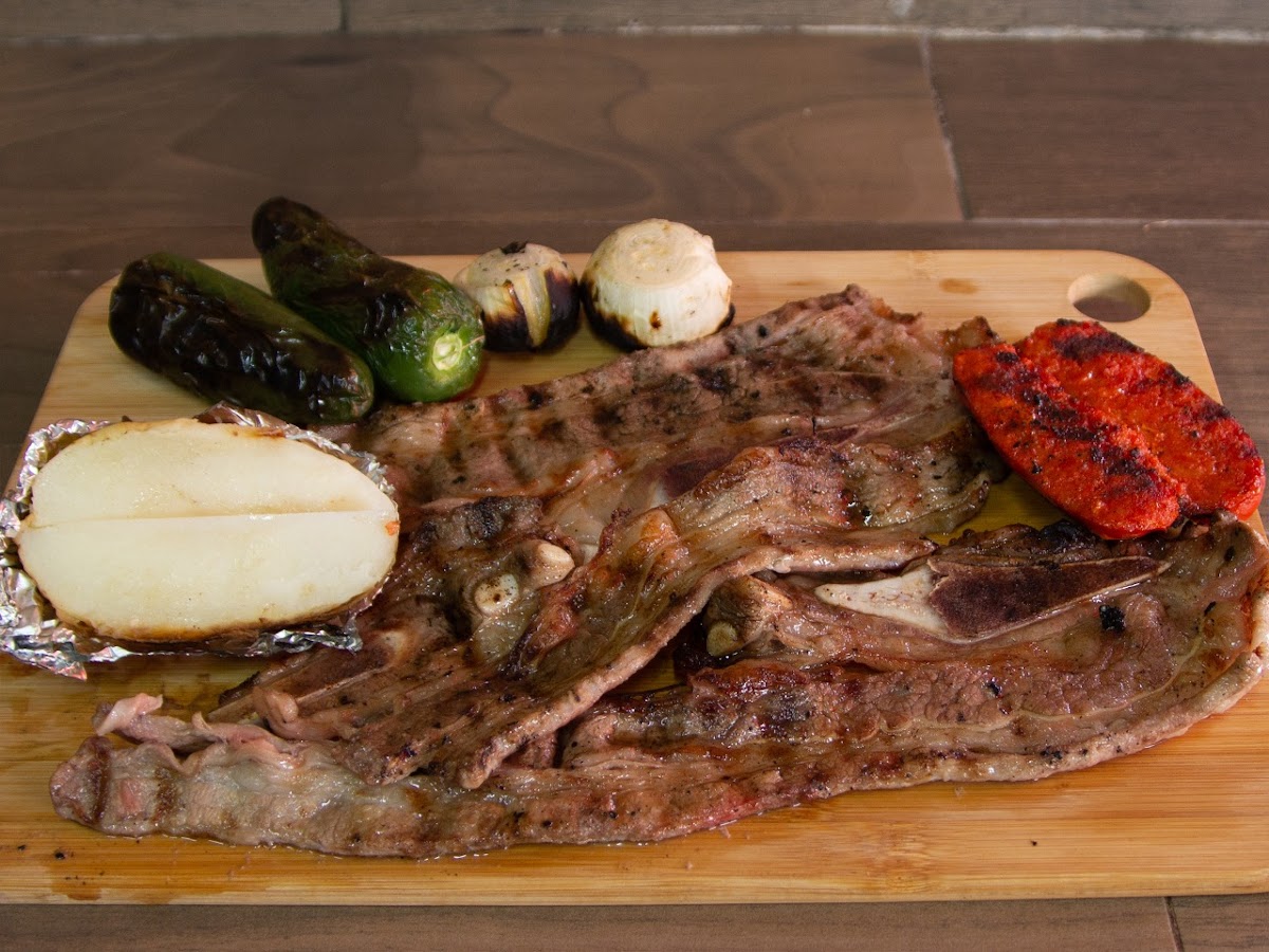 La Parrilla De Archi